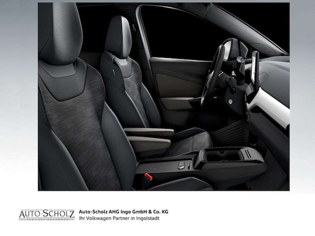 Volkswagen ID.4 2021 Elektrisch