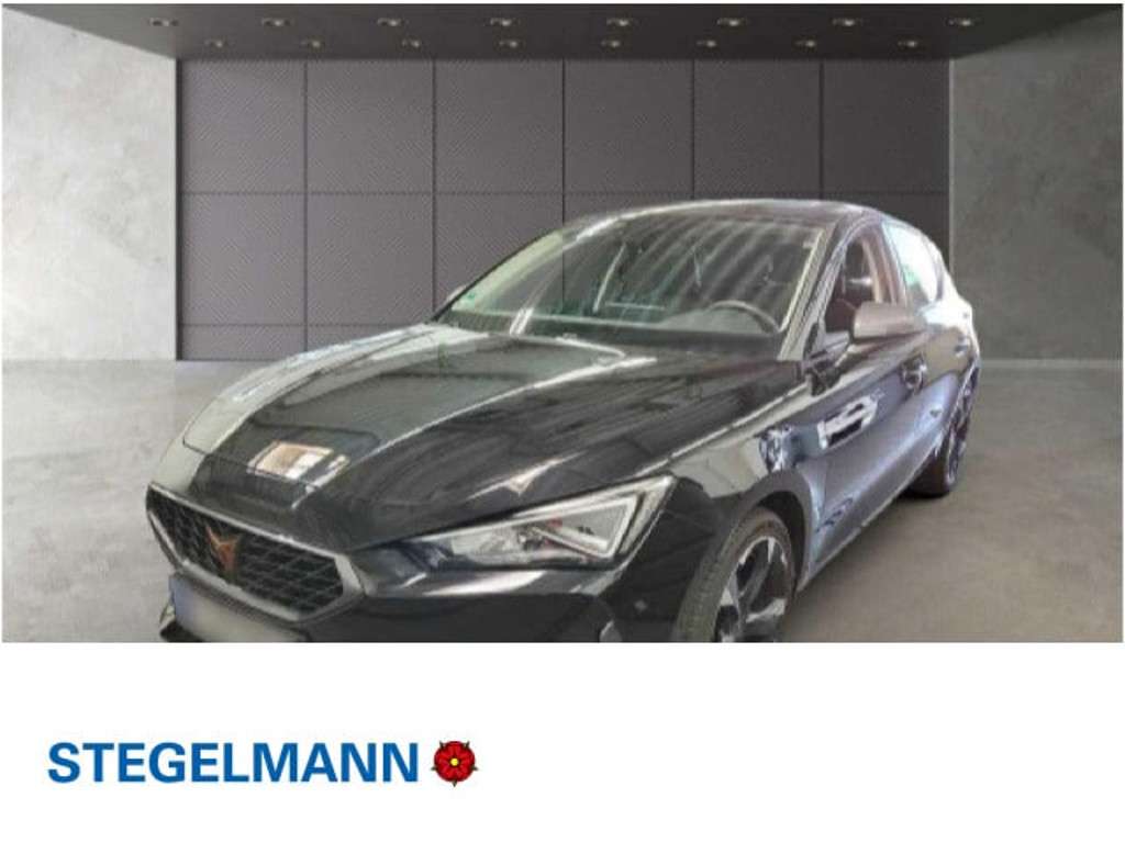 Cupra Leon 2024 Diesel