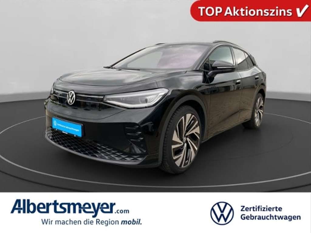 Volkswagen ID.4 2023 Elektrisch
