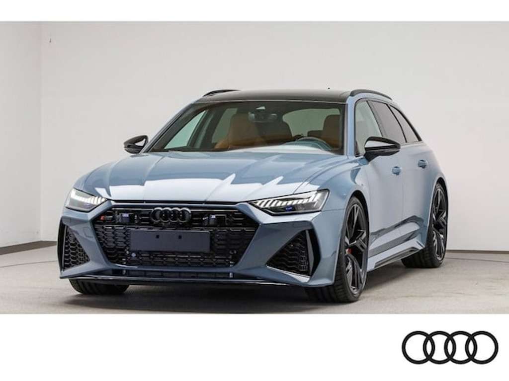 Audi RS6 2025 Benzine