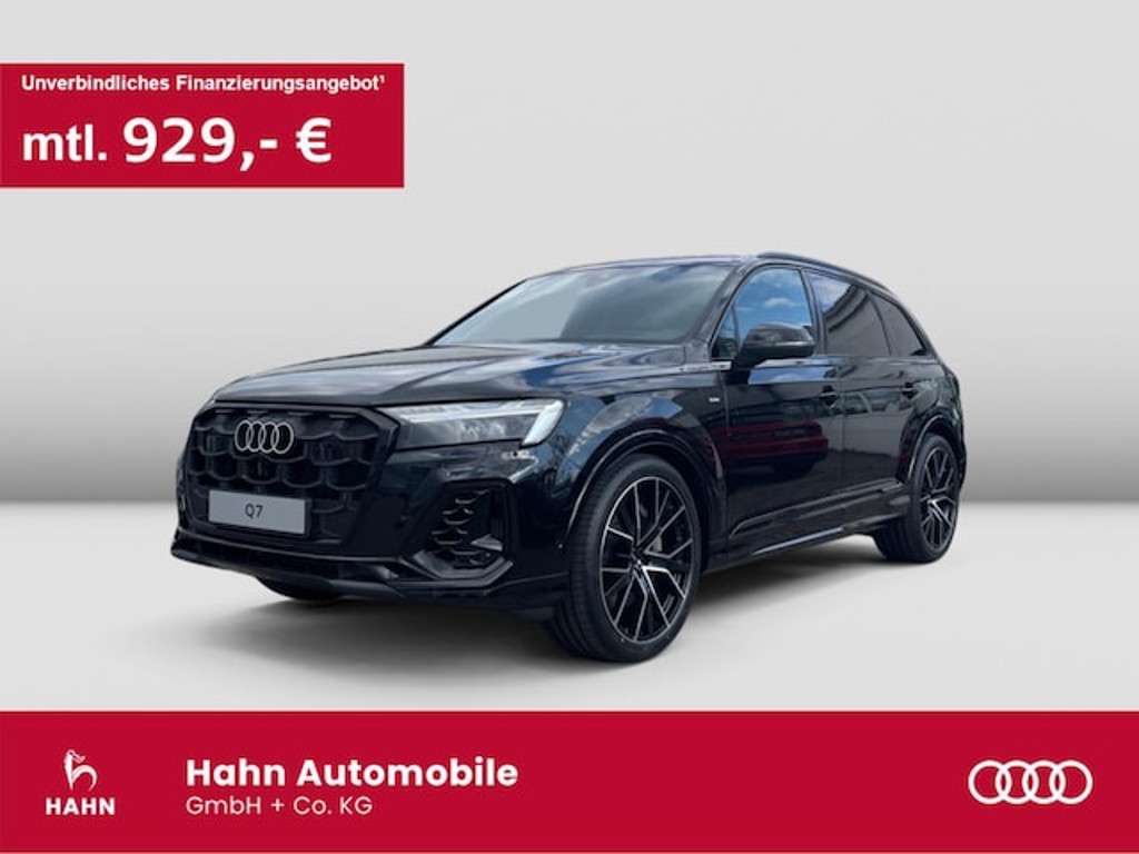 Audi Q7 2025 Hybride Benzine