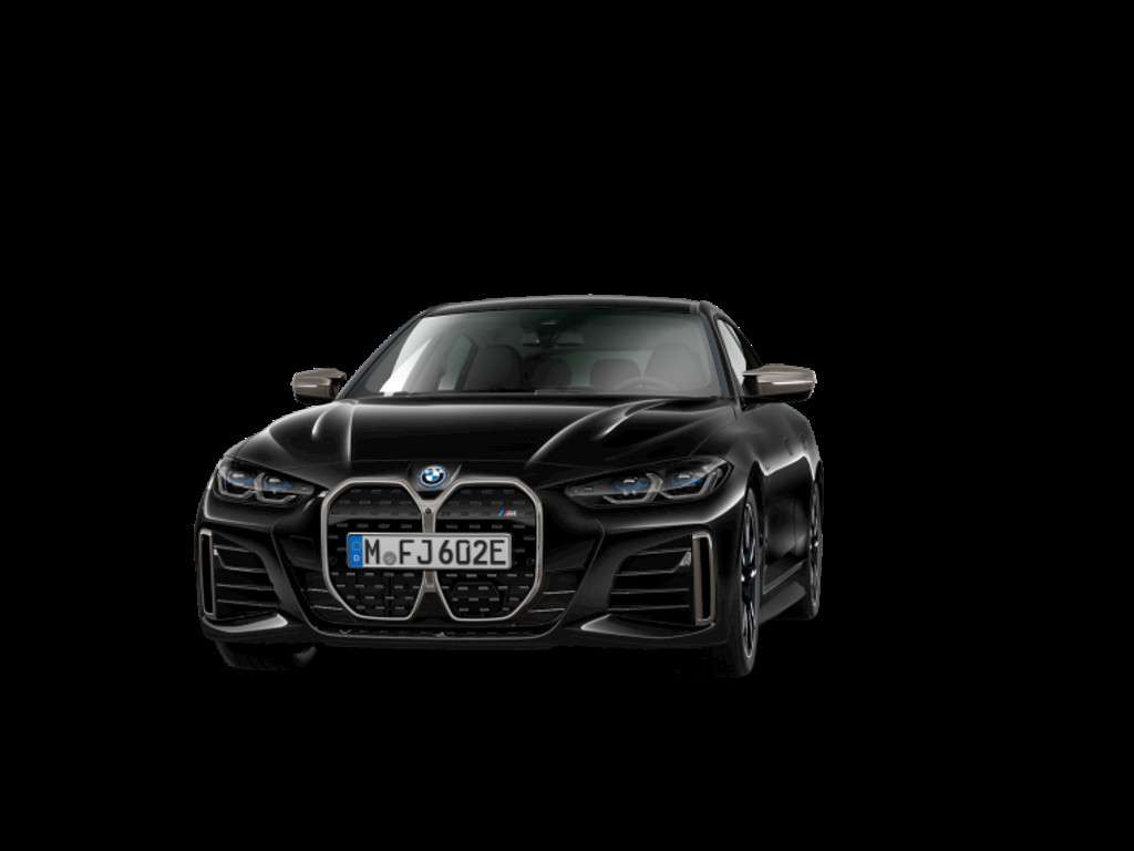 BMW i4 2022 Elektrisch
