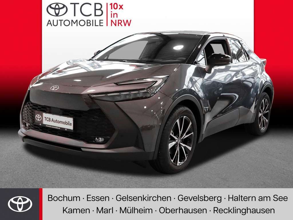 Toyota C-HR 2024 Hybride Benzine