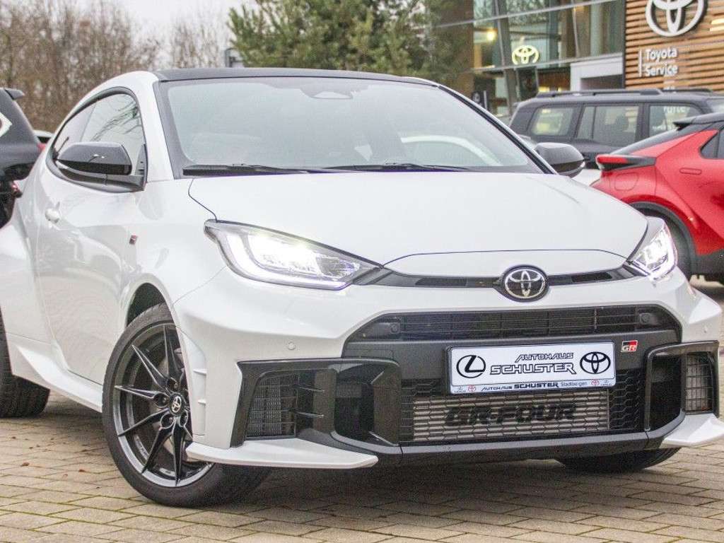 Toyota GR Yaris 2024 Benzine