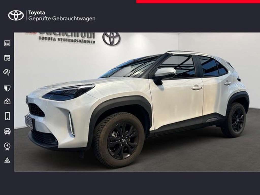 Toyota Yaris Cross 2024 Hybride Benzine