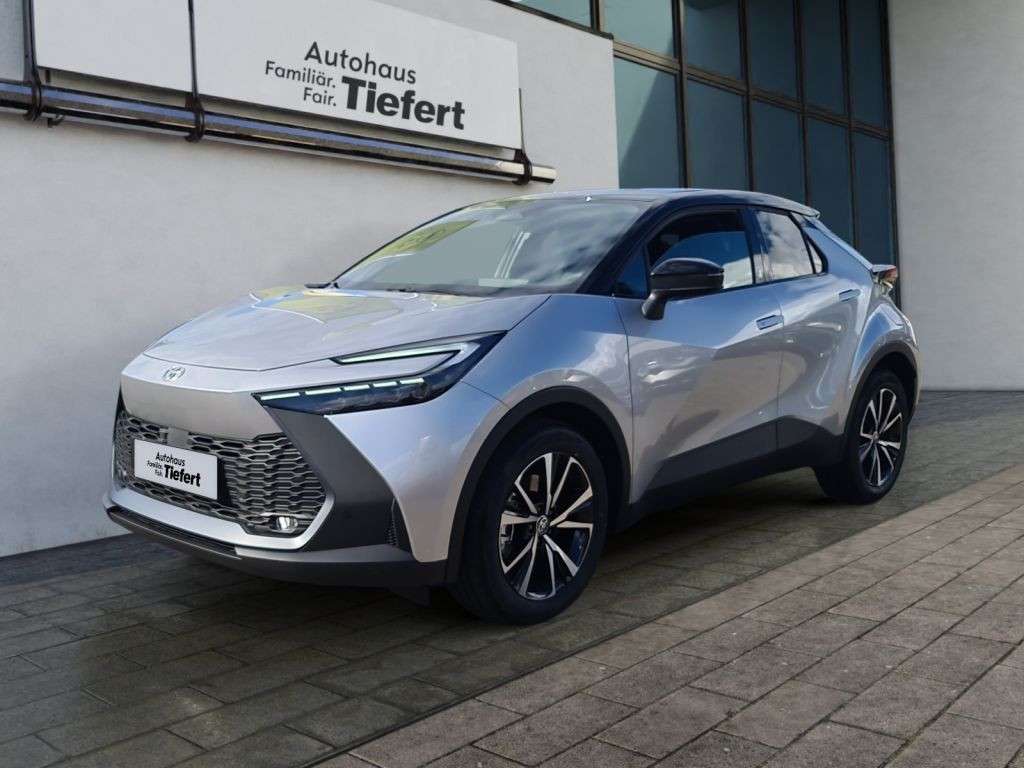 Toyota C-HR 2024 Hybride Benzine