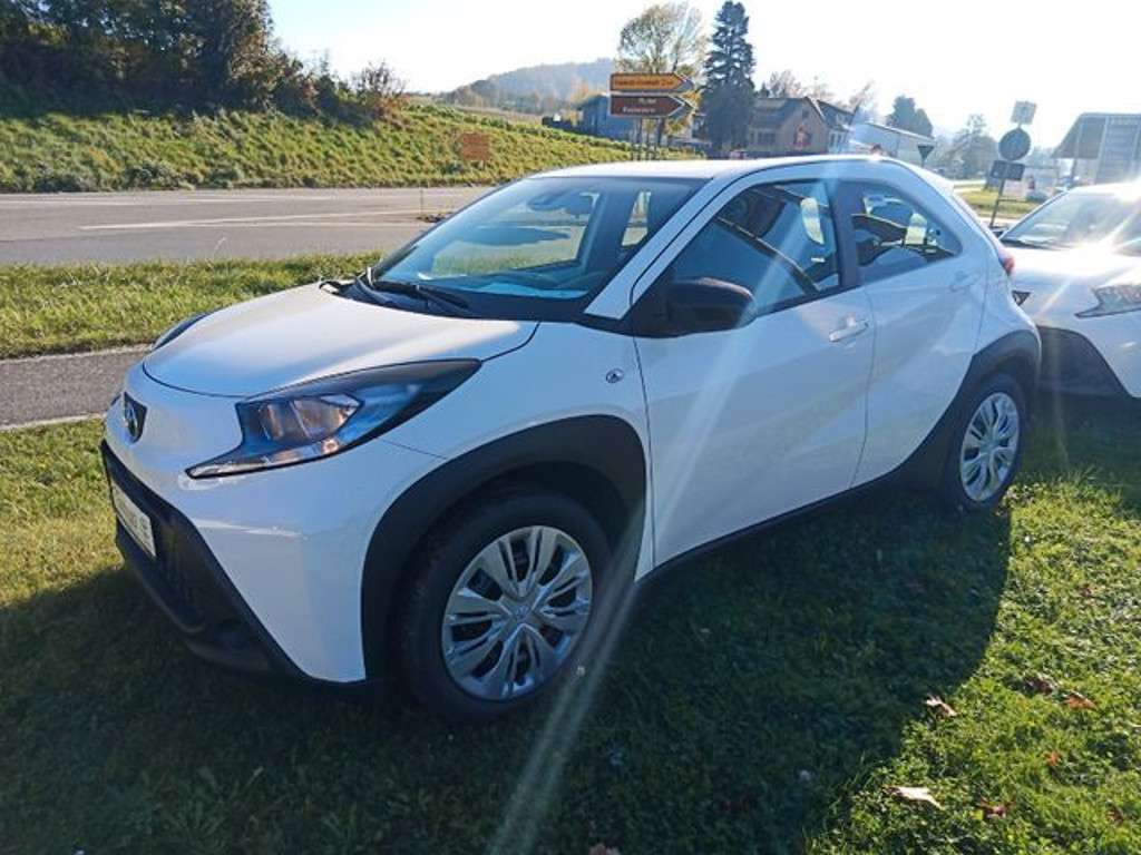 Toyota Aygo X 2024 Benzine