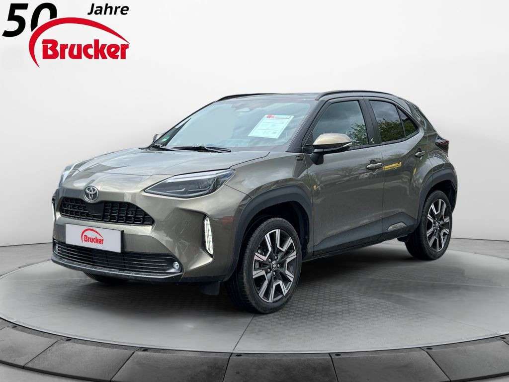 Toyota Yaris Cross 2024 Hybride Benzine