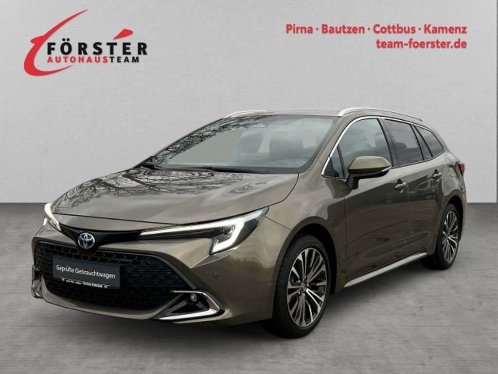 Toyota Corolla 2024 Hybride Benzine