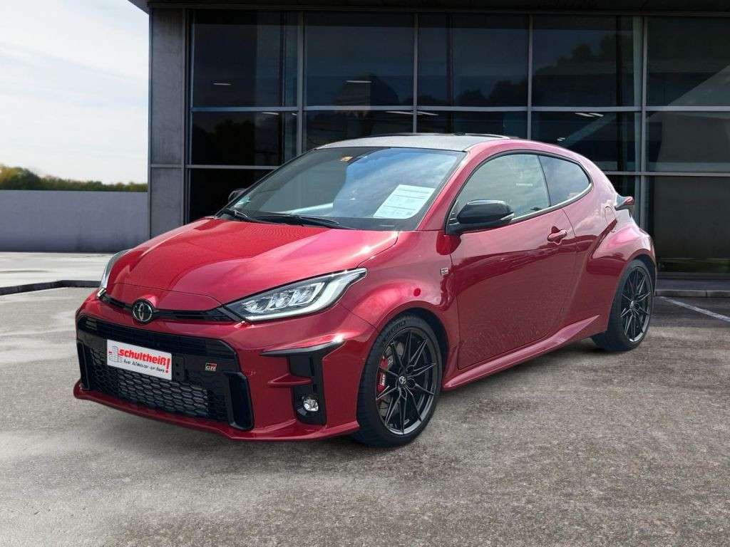 Toyota GR Yaris 2024 Benzine
