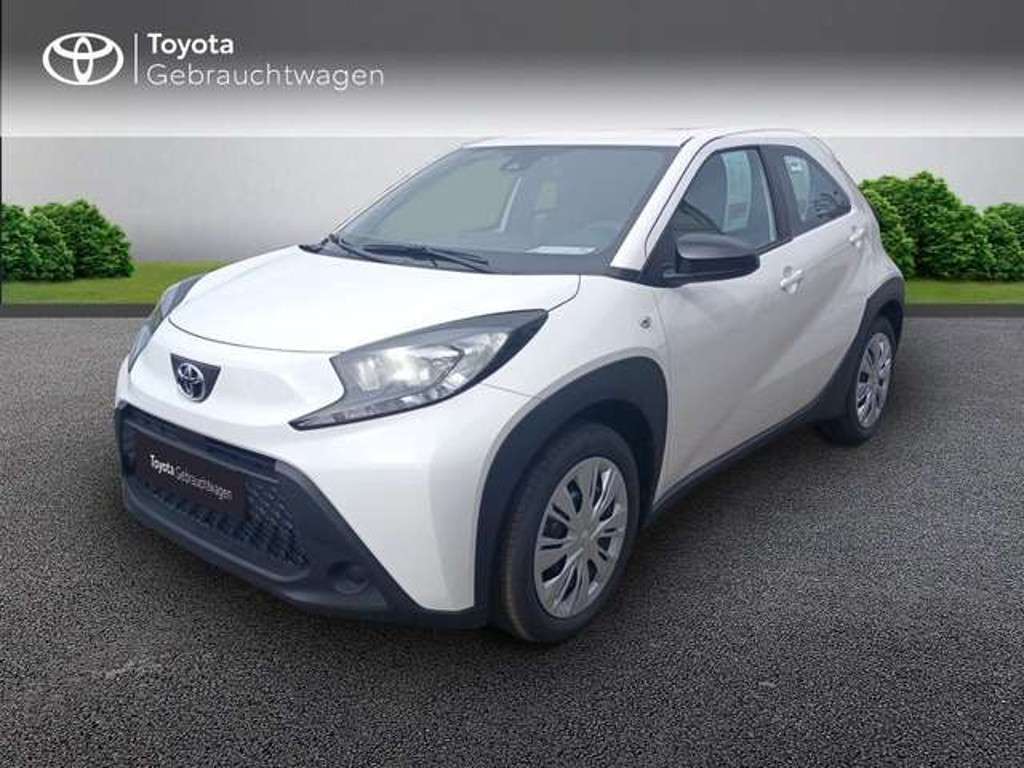 Toyota Aygo X 2024 Benzine