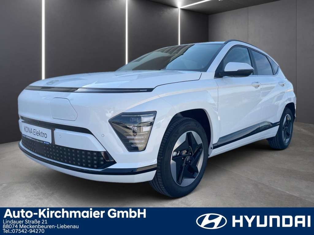 Hyundai Kona 2025 Elektrisch