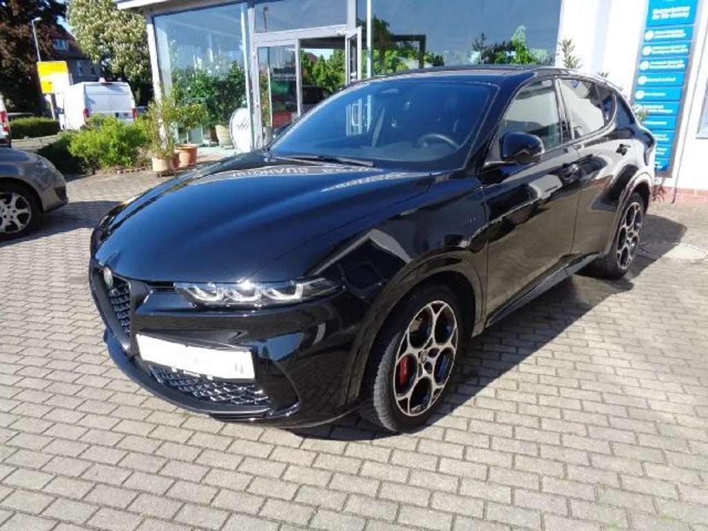 Alfa Romeo Tonale 2024 Benzine