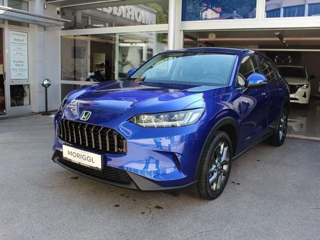 Honda ZR-V 2025 Hybride Benzine