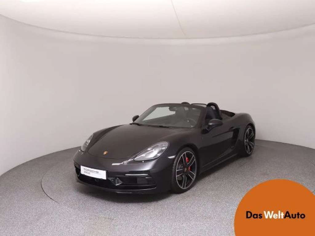 Porsche Boxster 2025 Benzine