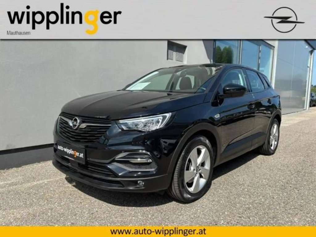 Opel Grandland X 2021 Hybride Benzine