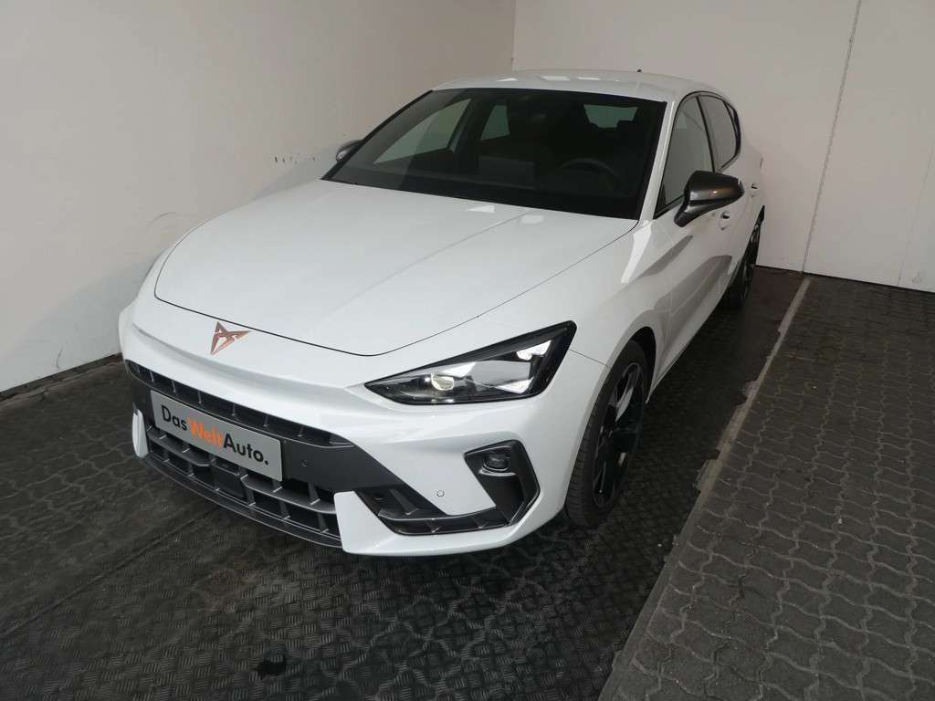 Cupra Leon 2025 Benzine