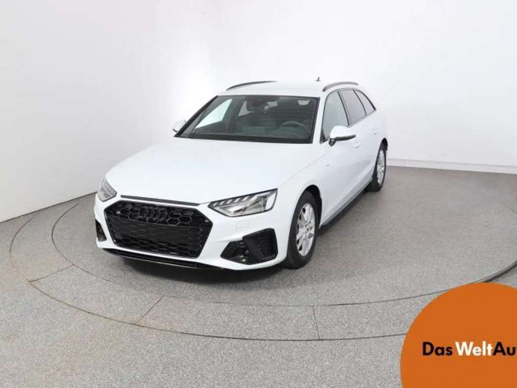 Audi A4 2025 Benzine