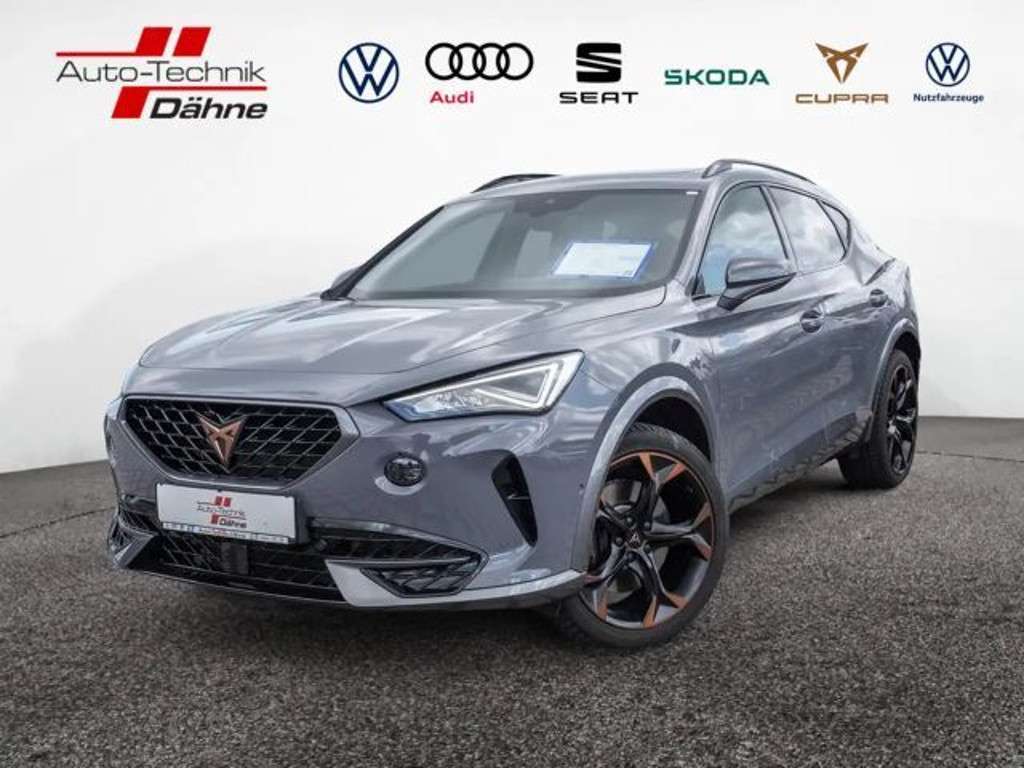 Cupra Formentor 2022 Benzine