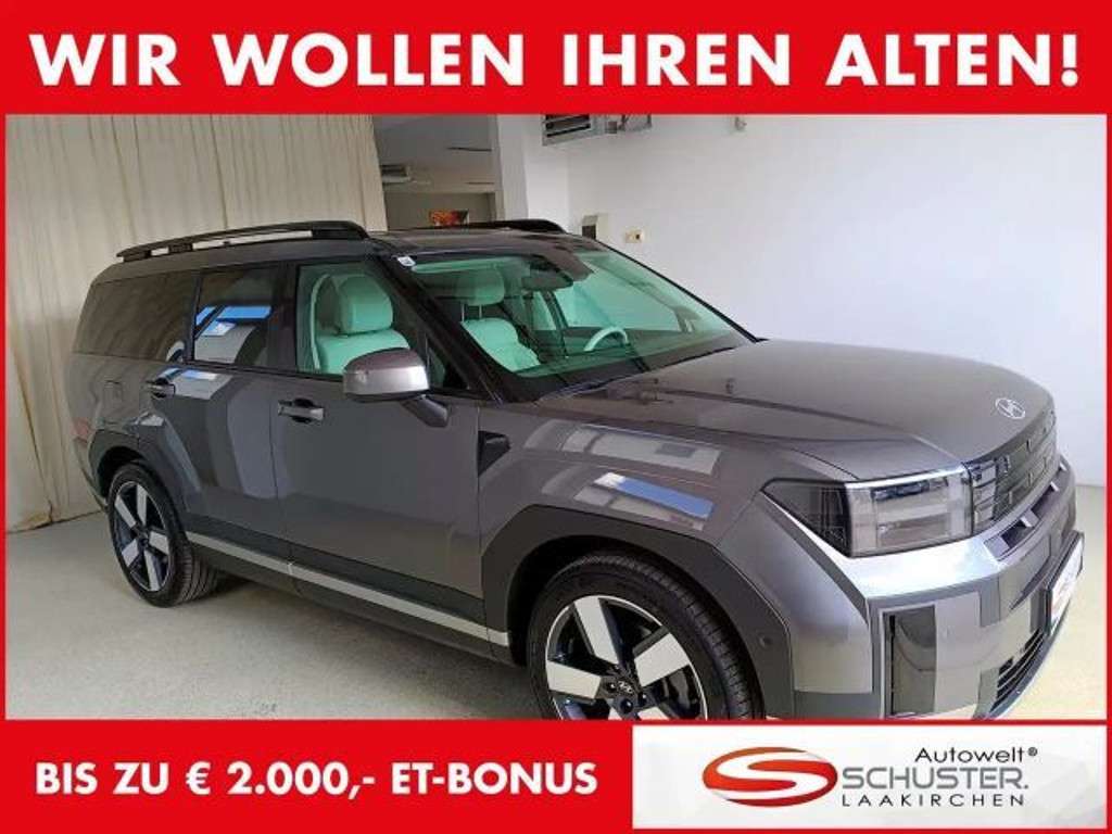 Hyundai Santa Fe 2024 Hybride Benzine