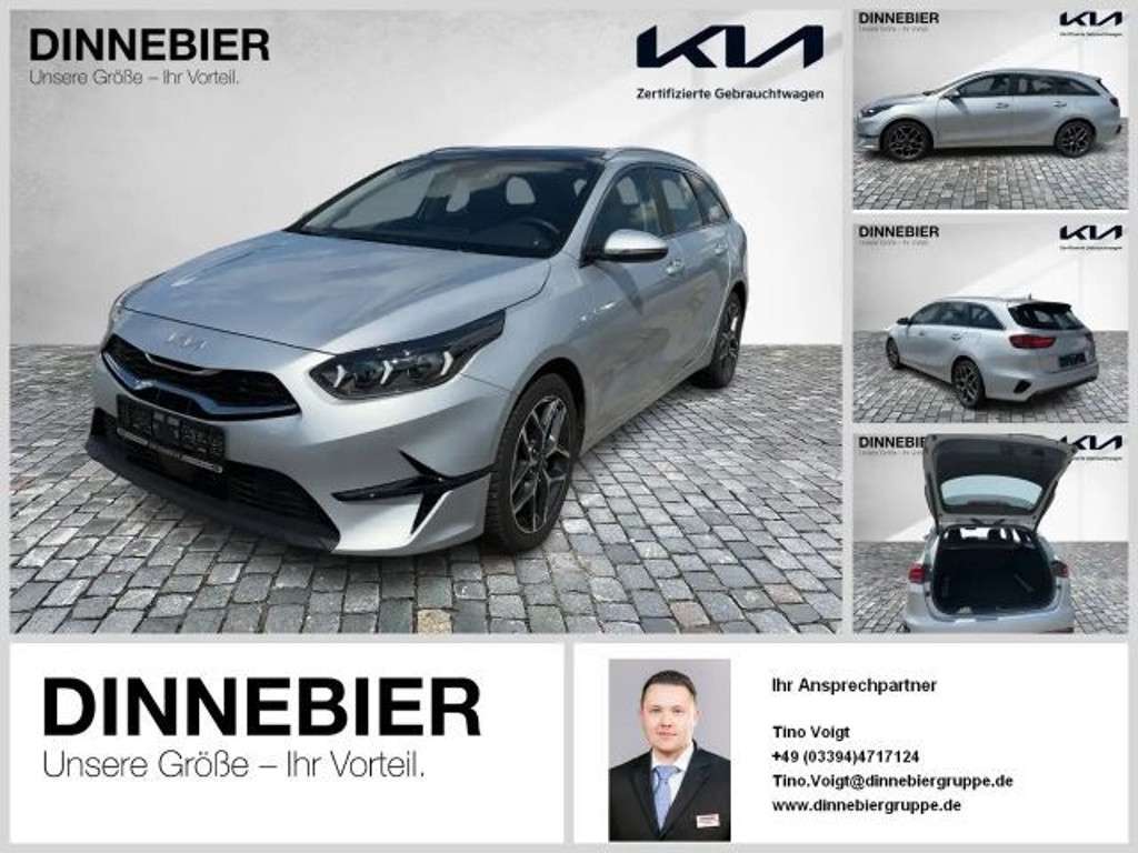 Kia Ceed 2023 Benzine