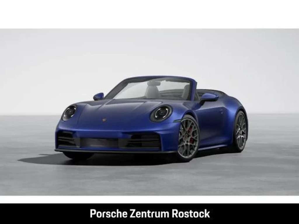 Porsche 992 2025 Benzine