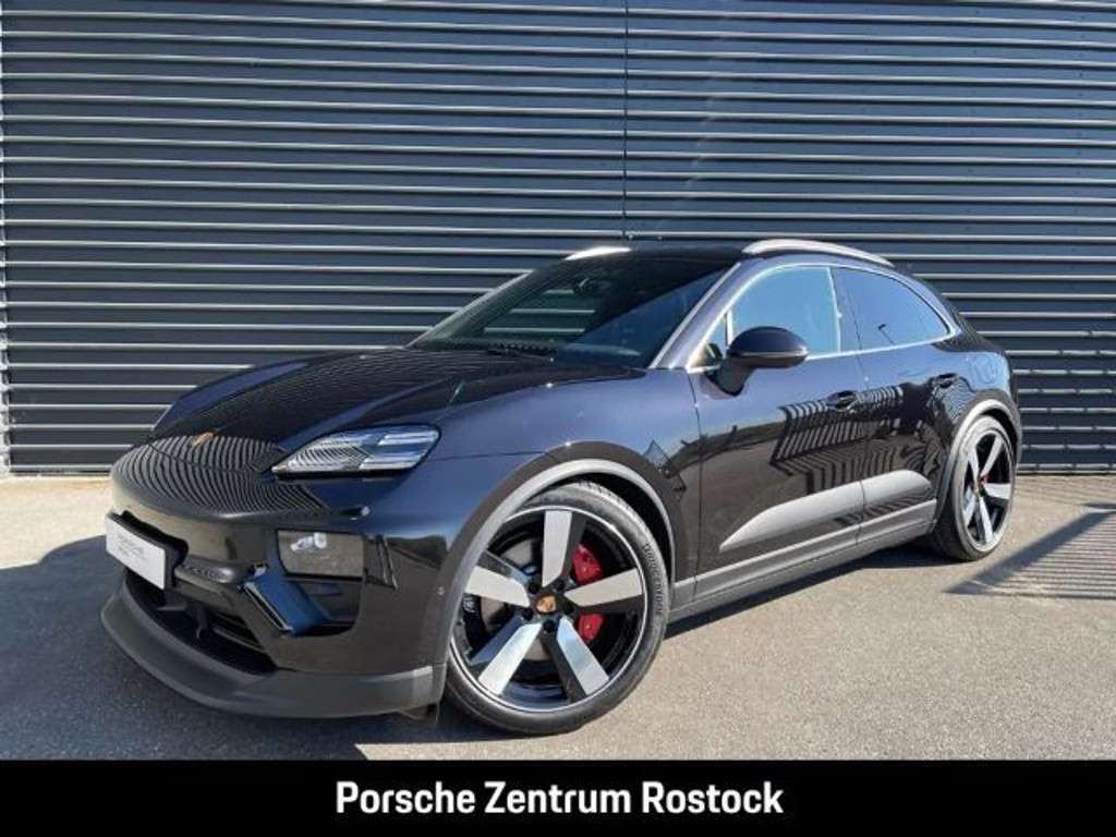 Porsche Macan 2025 Elektrisch