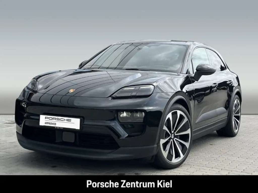 Porsche Macan 2024 Elektrisch