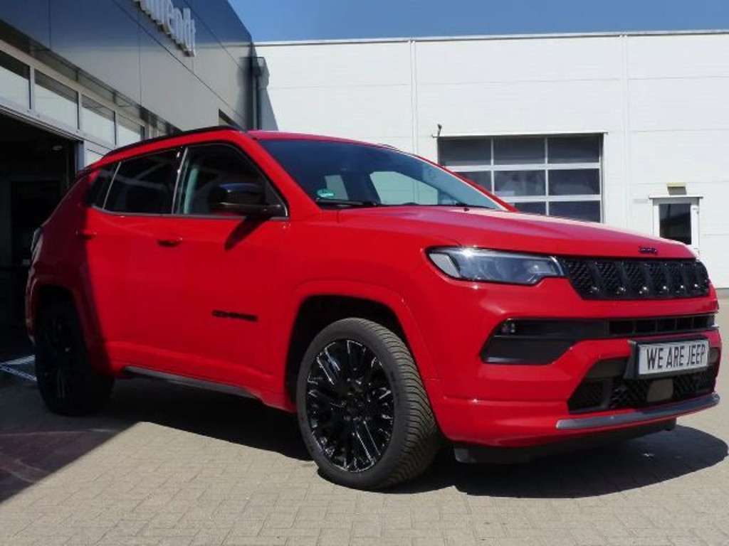 Jeep Compass 2024 Benzine