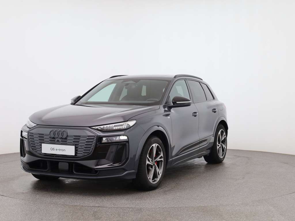 Audi Q6 e-tron 2025 Elektrisch
