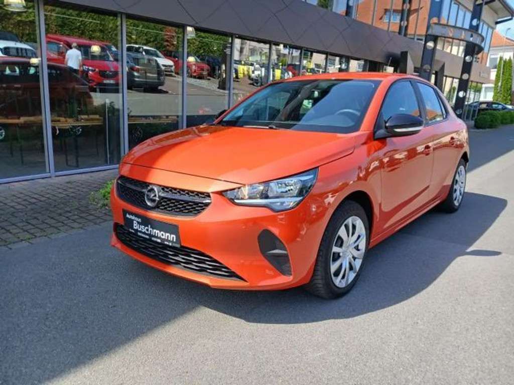 Opel Corsa 2022 Elektrisch