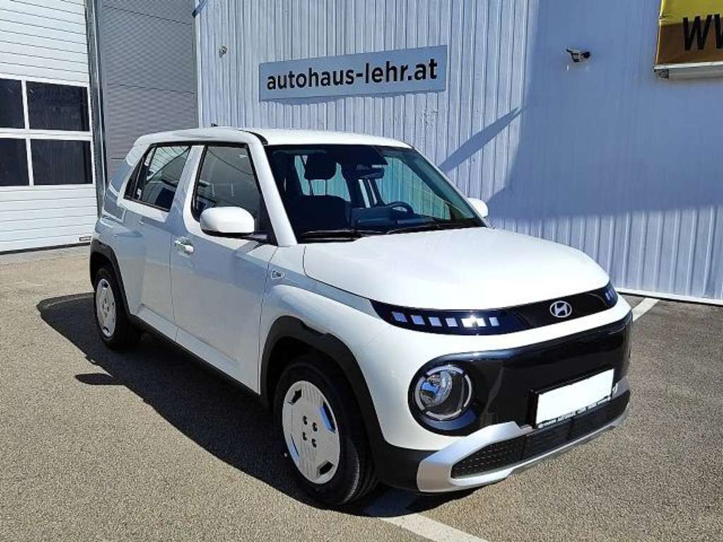 Hyundai Inster 2025 Elektrisch