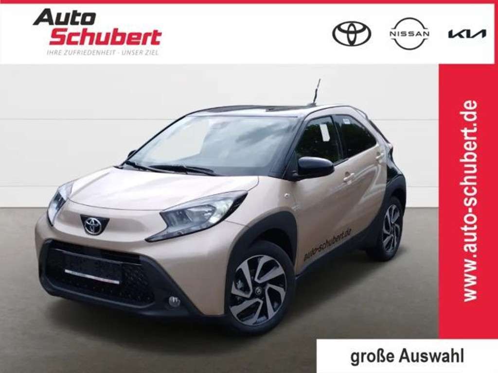 Toyota Aygo X 2025 Benzine