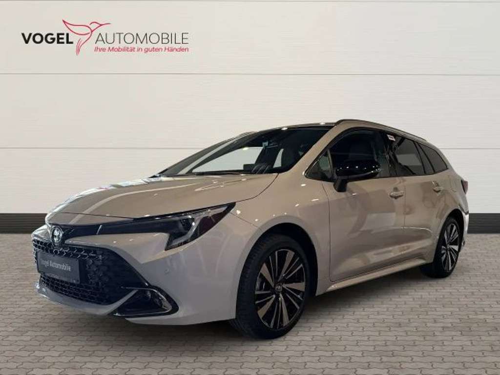 Toyota Corolla 2025 Hybride Benzine