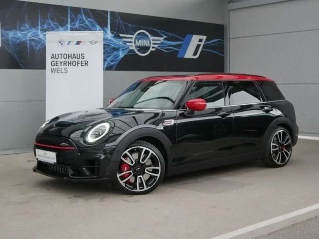 Mini John Cooper Works Clubman 2024 Benzine