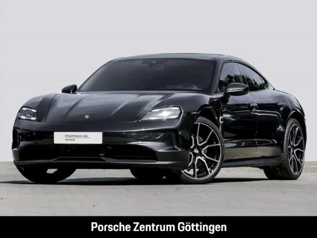 Porsche Taycan 2025 Elektrisch