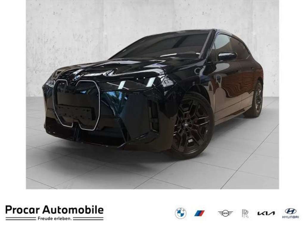 BMW iX 2025 Elektrisch