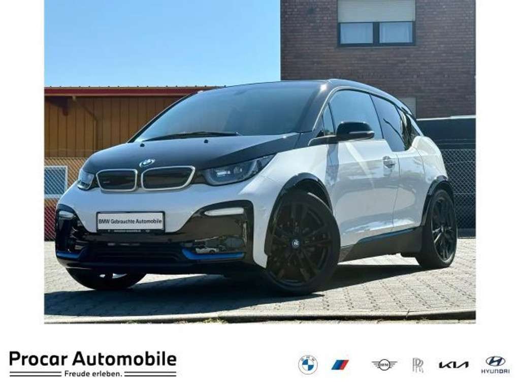 BMW i3 2021 Elektrisch