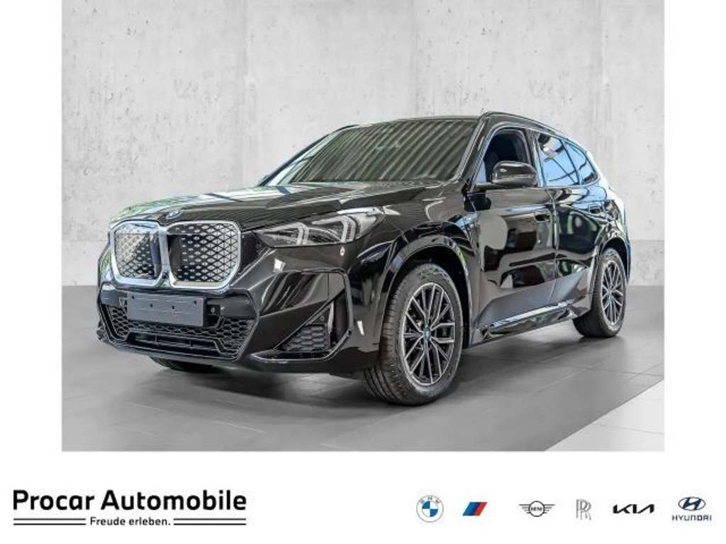 BMW iX1 2025 Elektrisch