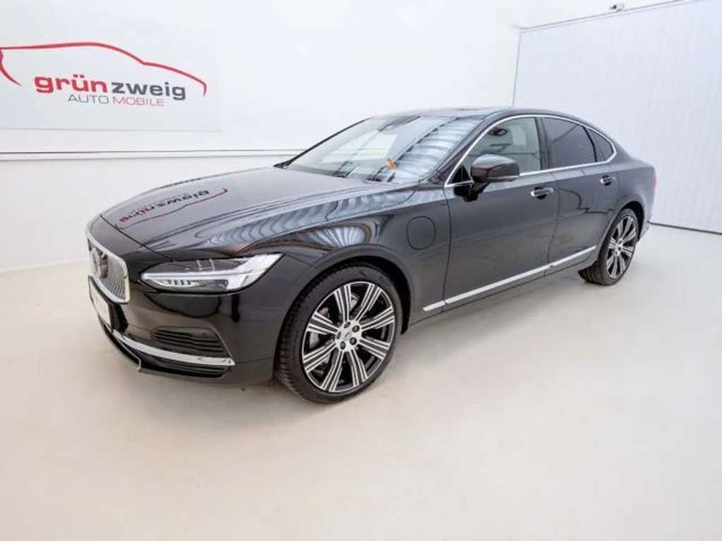 Volvo S90 2021 Benzine