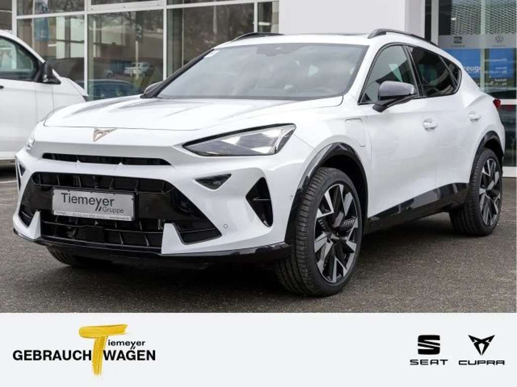 Cupra Formentor 2025 Hybride Benzine