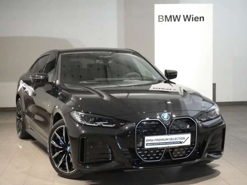 BMW i4 2024 Elektrisch