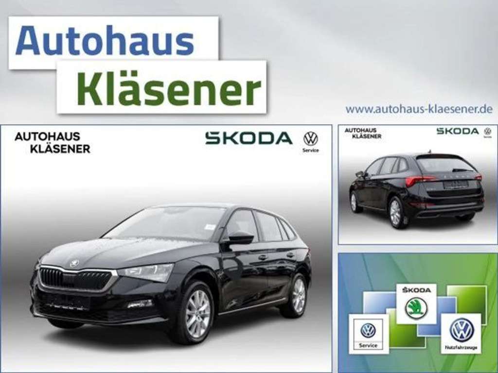 Skoda Scala 2024 Benzine