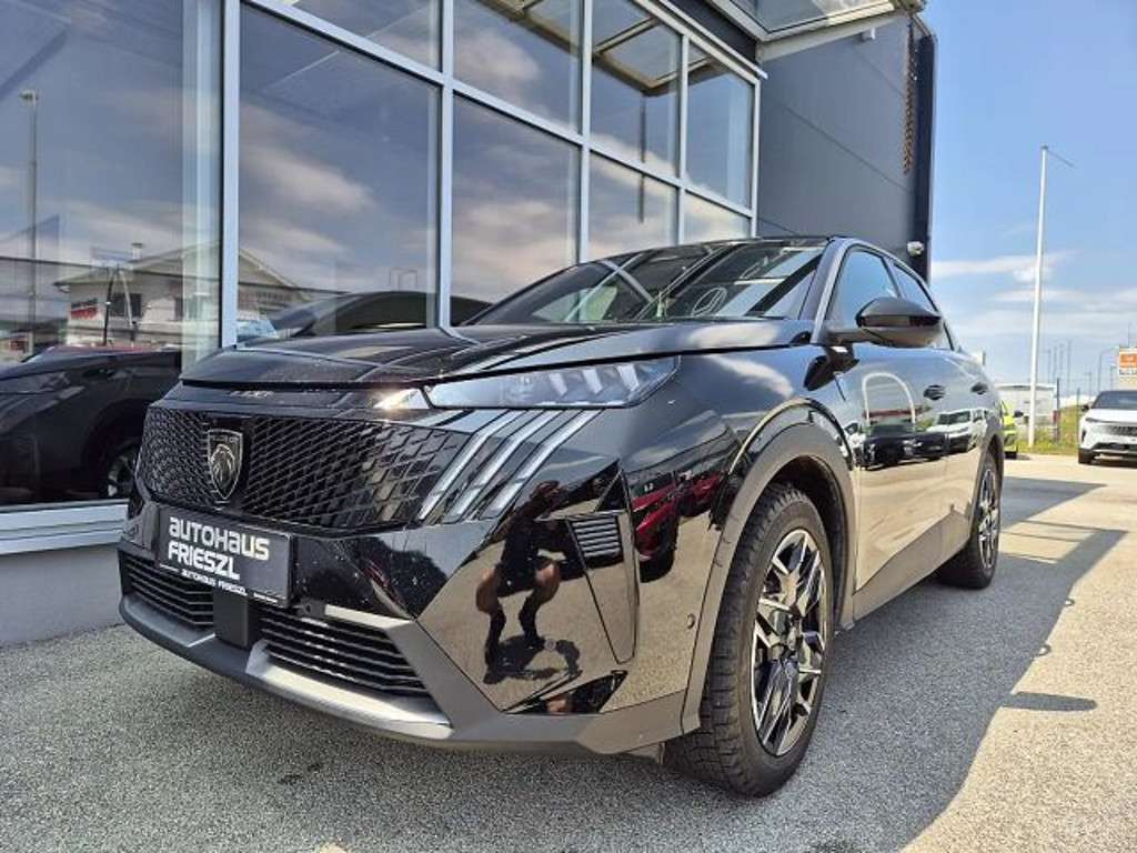 Peugeot 3008 2025 Benzine