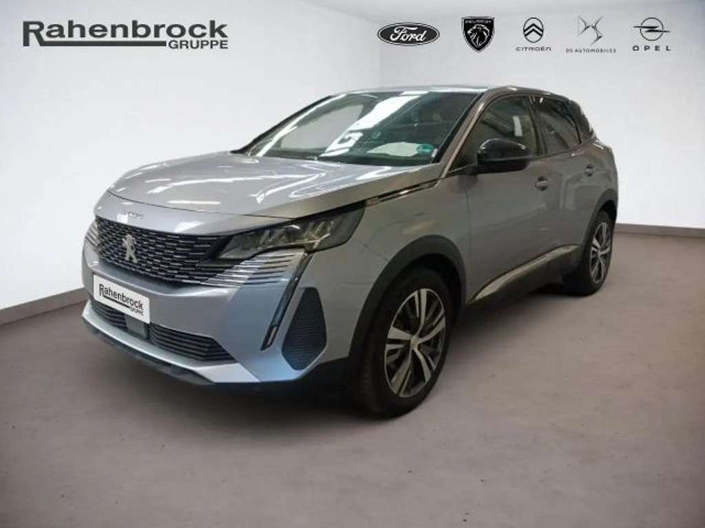 Peugeot 3008 2024 Hybride Benzine