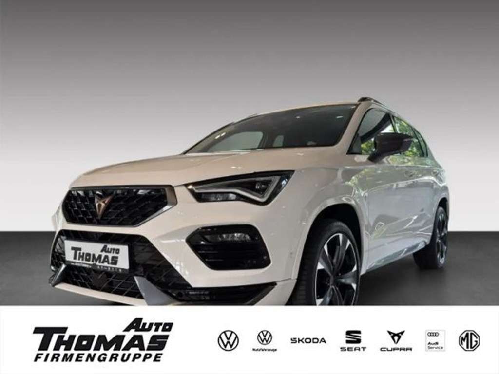 Cupra Ateca 2023 Benzine