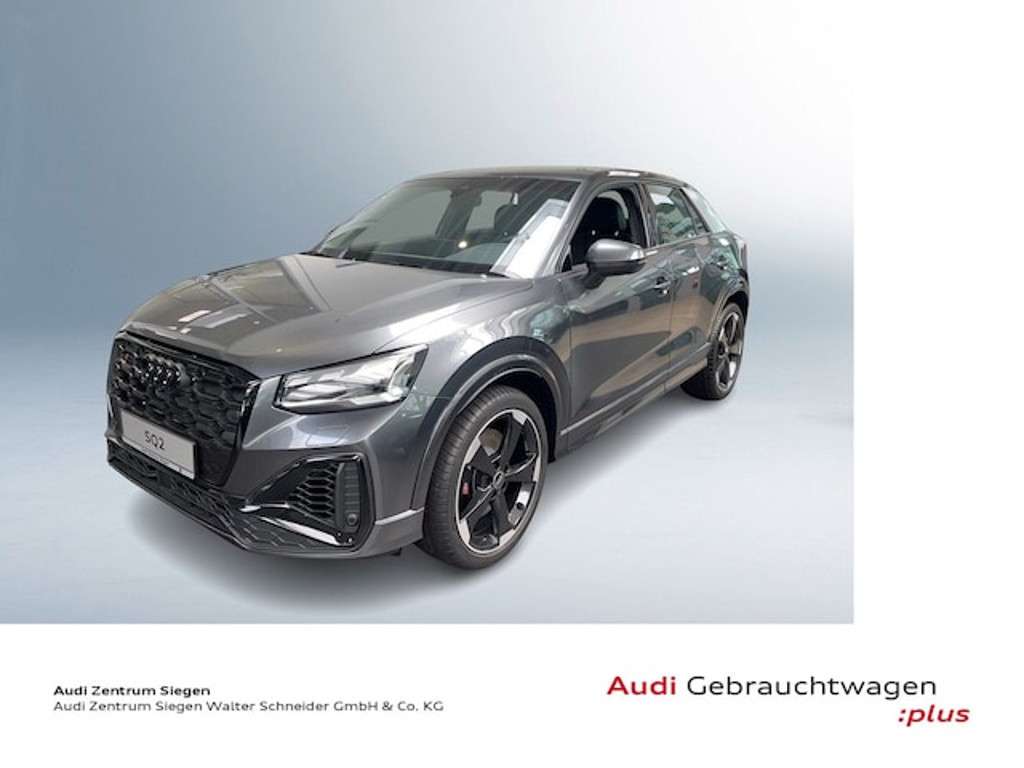Audi SQ2 2025 Benzine