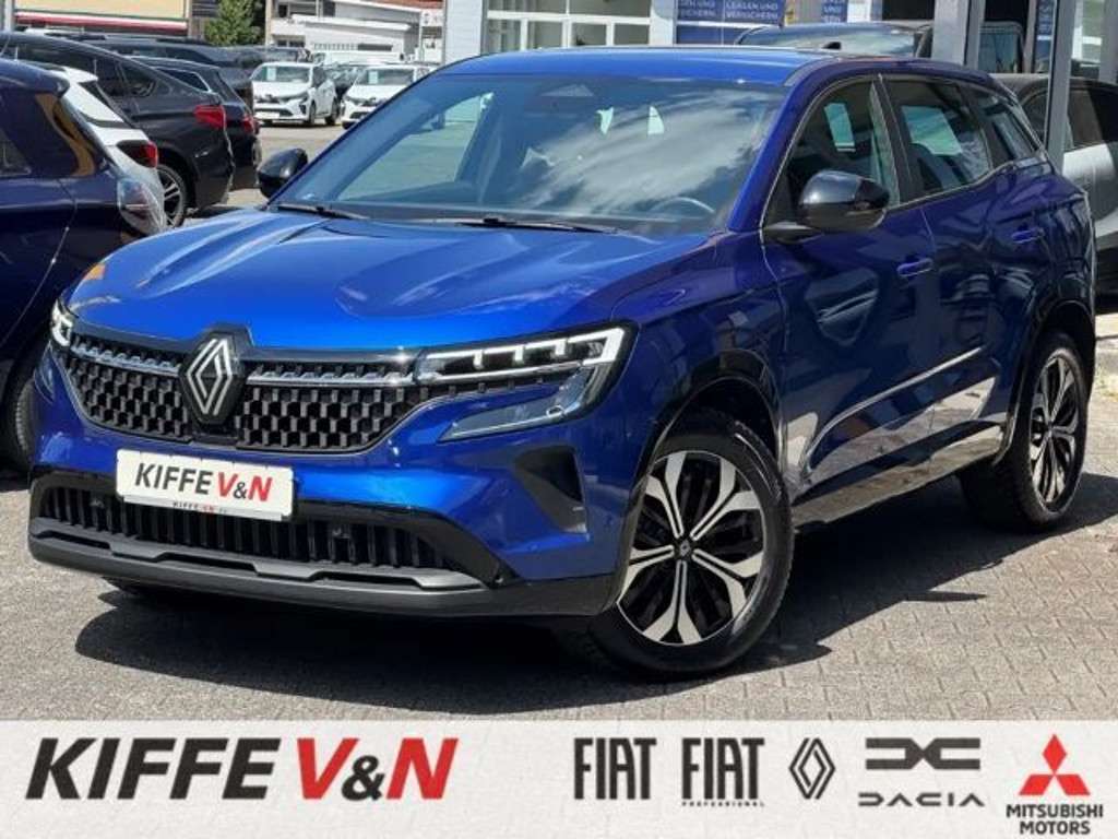 Renault Austral 2023 Benzine