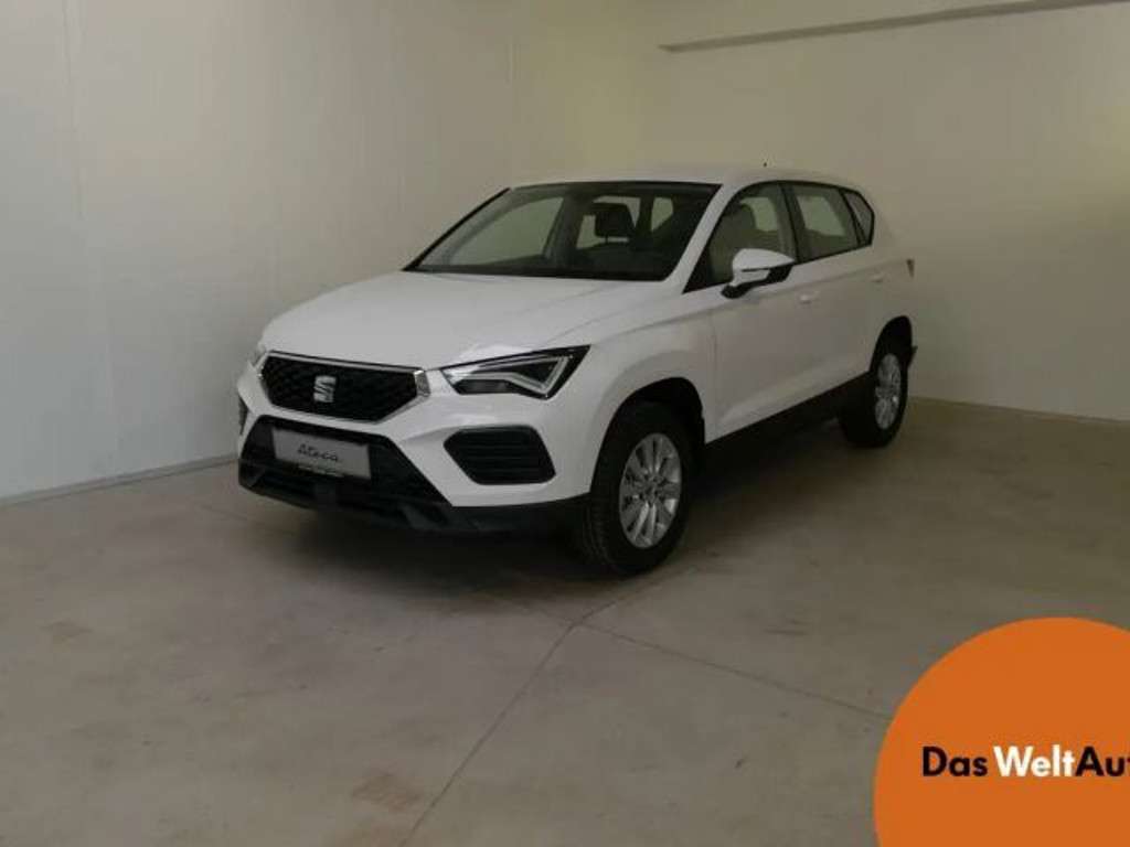 Seat Ateca 2025 Benzine