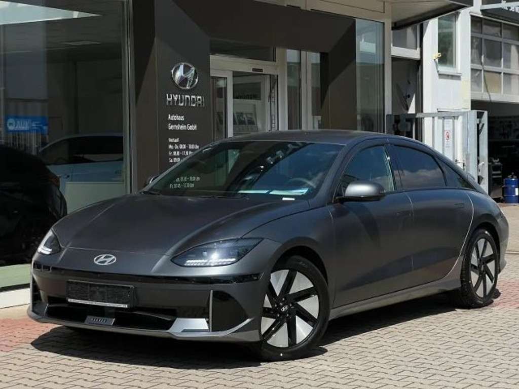 Hyundai IONIQ 6 2024 Elektrisch